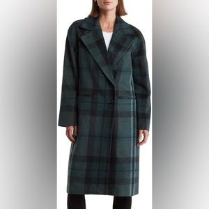 Avec Les Filles Long Coat